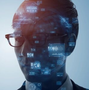 Infographie montrant les 5 compétences du Marketer Full Stack pour maîtriser l'IA.